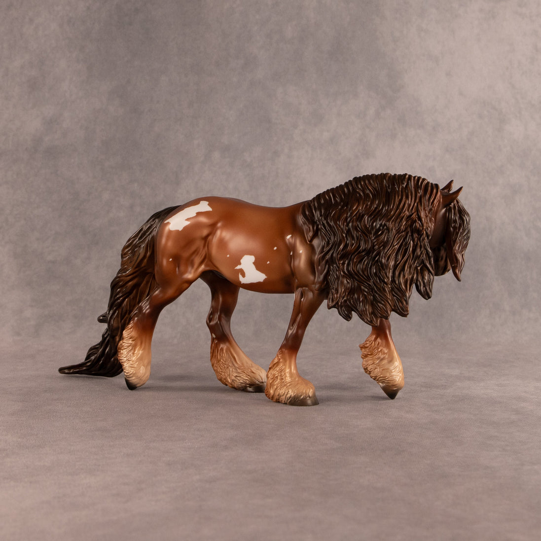 Kierin OOAK Irish Cob by Anna Rieck EQ26
