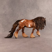 Kierin OOAK Irish Cob by Anna Rieck EQ26