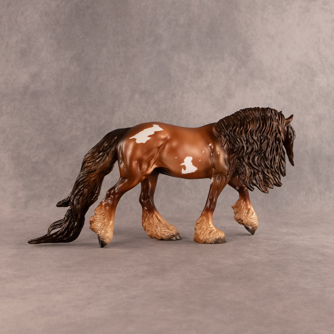 Kierin OOAK Irish Cob by Anna Rieck EQ26