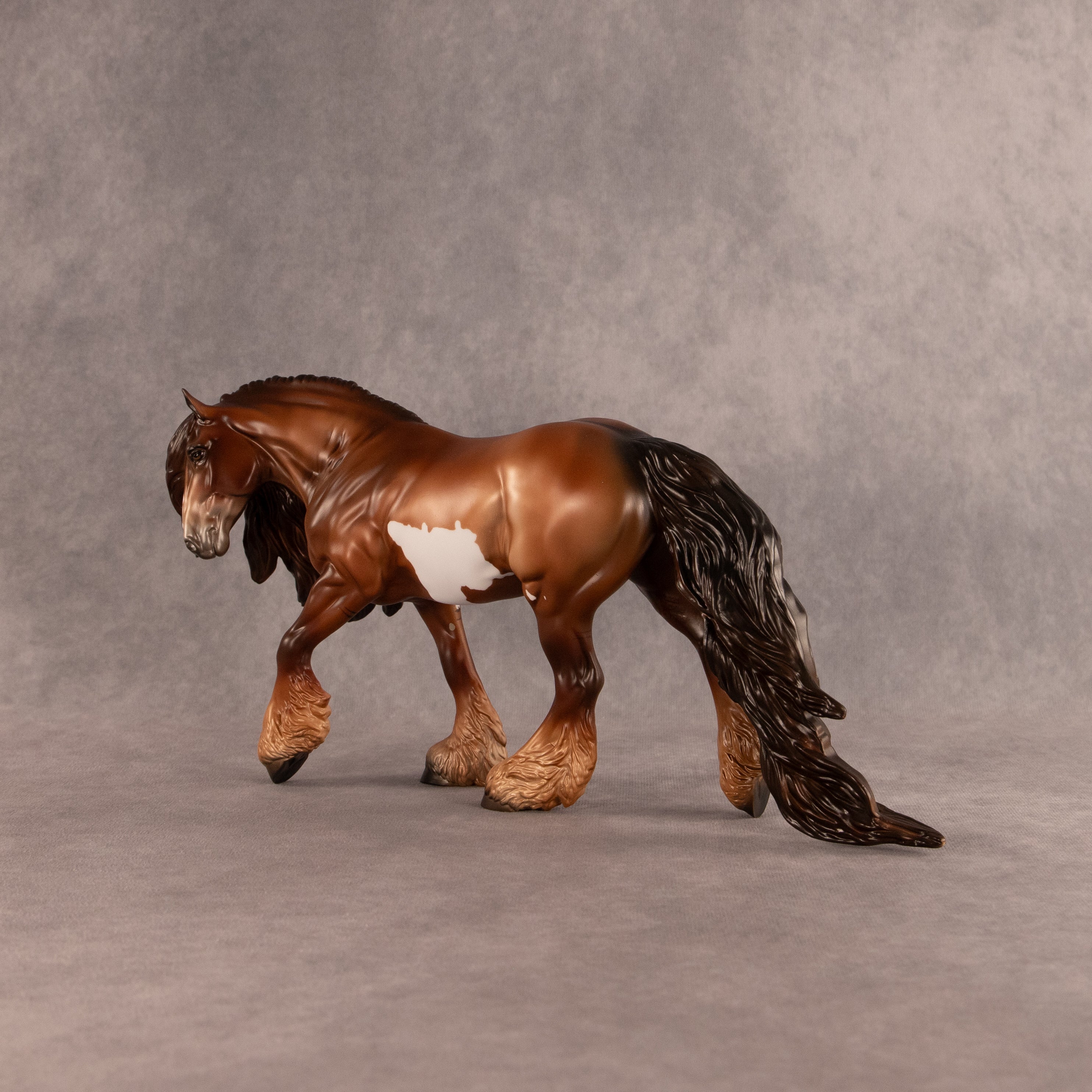 Kierin OOAK Irish Cob by Anna Rieck EQ26