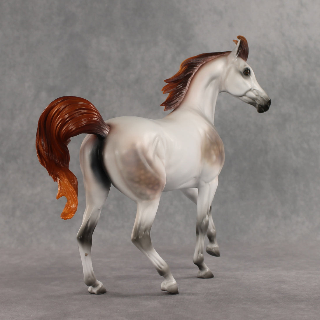Kikyo OOAK FCM Arabian Mare by Anna Rieck DDOOAKs26