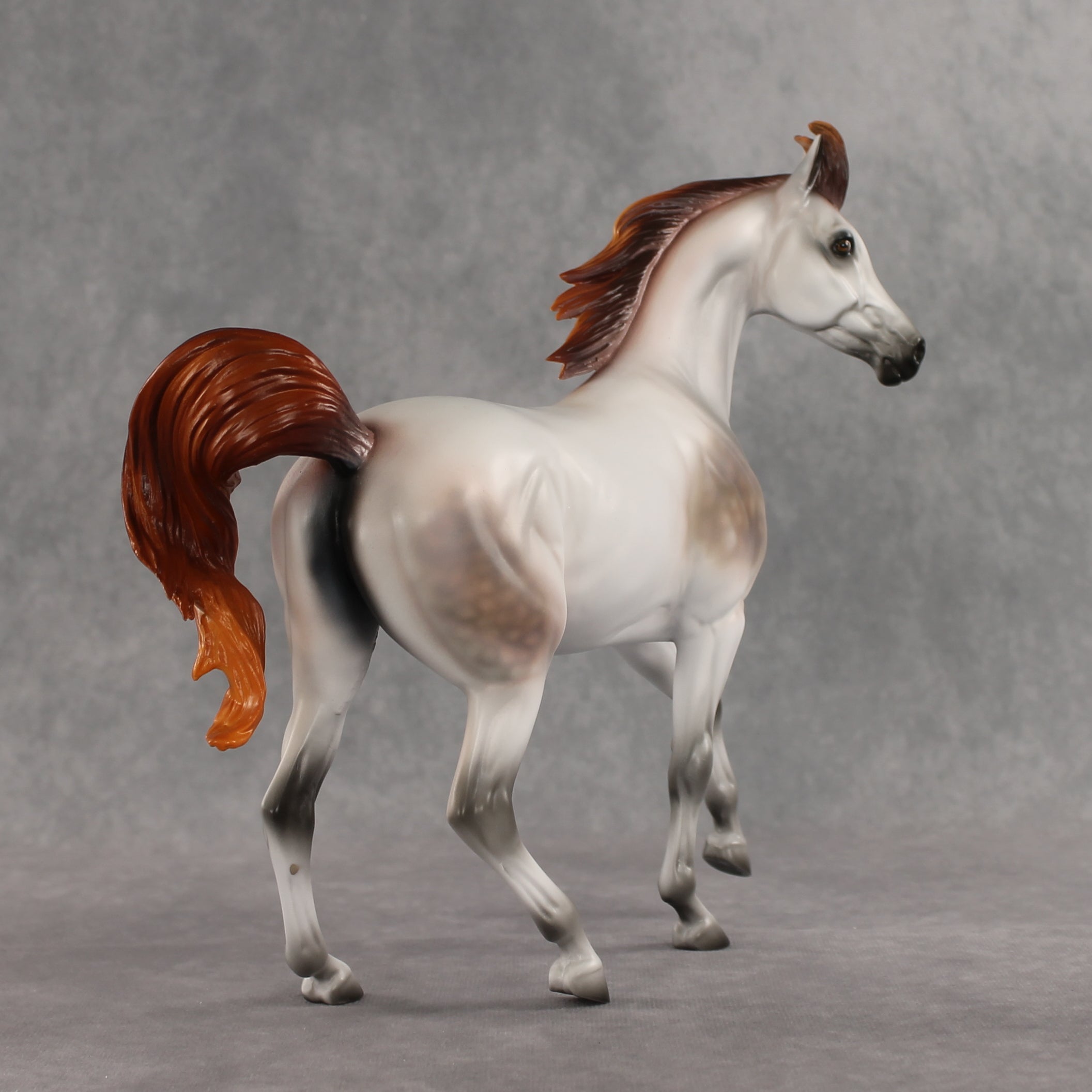 Kikyo OOAK FCM Arabian Mare by Anna Rieck DDOOAKs26
