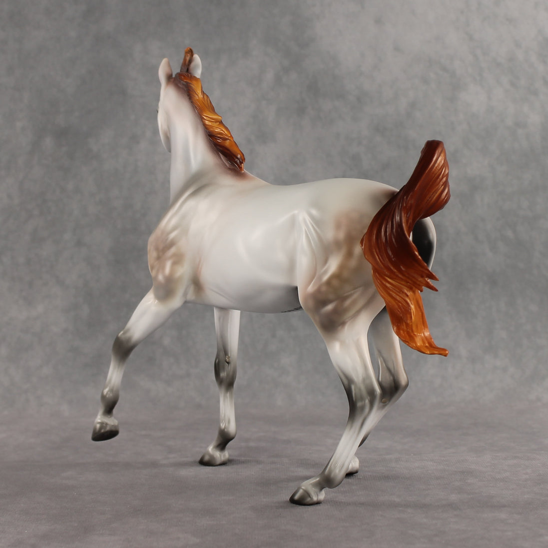 Kikyo OOAK FCM Arabian Mare by Anna Rieck DDOOAKs26