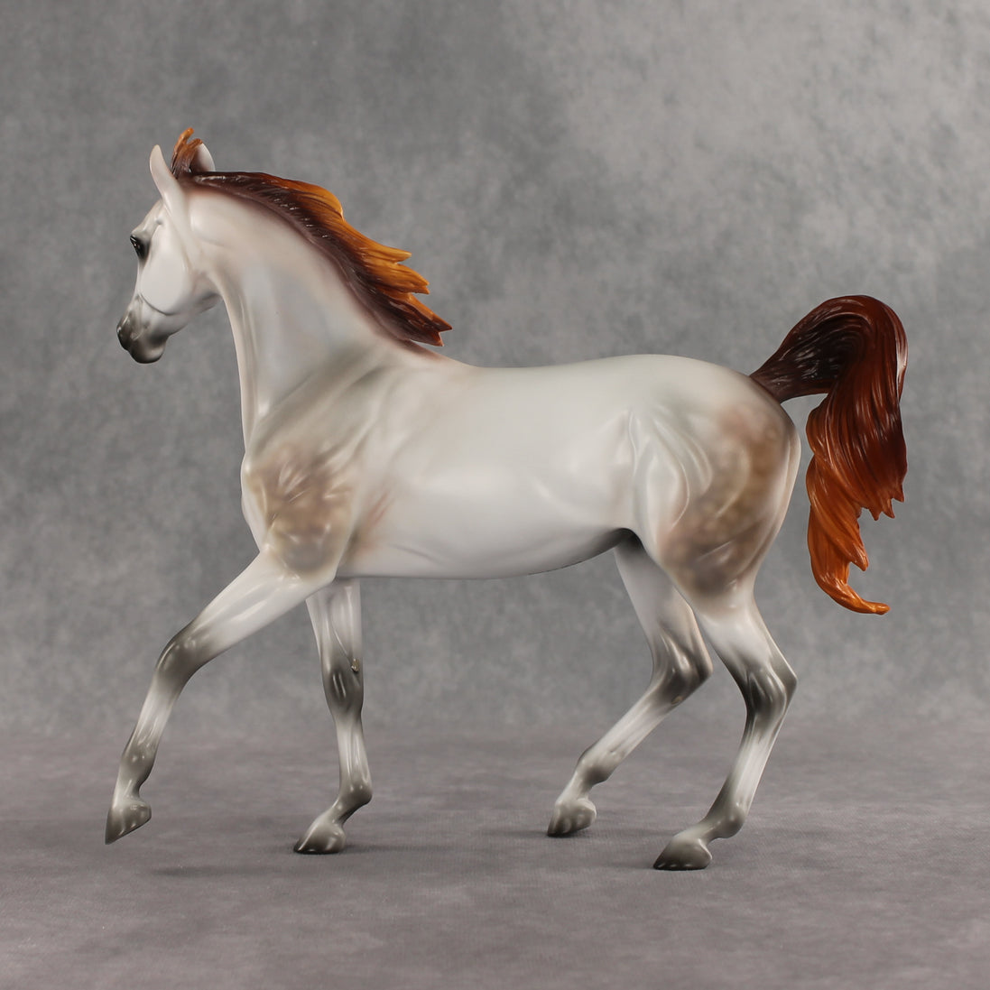 Kikyo OOAK FCM Arabian Mare by Anna Rieck DDOOAKs26