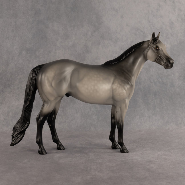 Kikyo OOAK Ideal Stock Horse by Anna Rieck DDOOAKs26