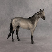 Kikyo OOAK Ideal Stock Horse by Anna Rieck DDOOAKs26