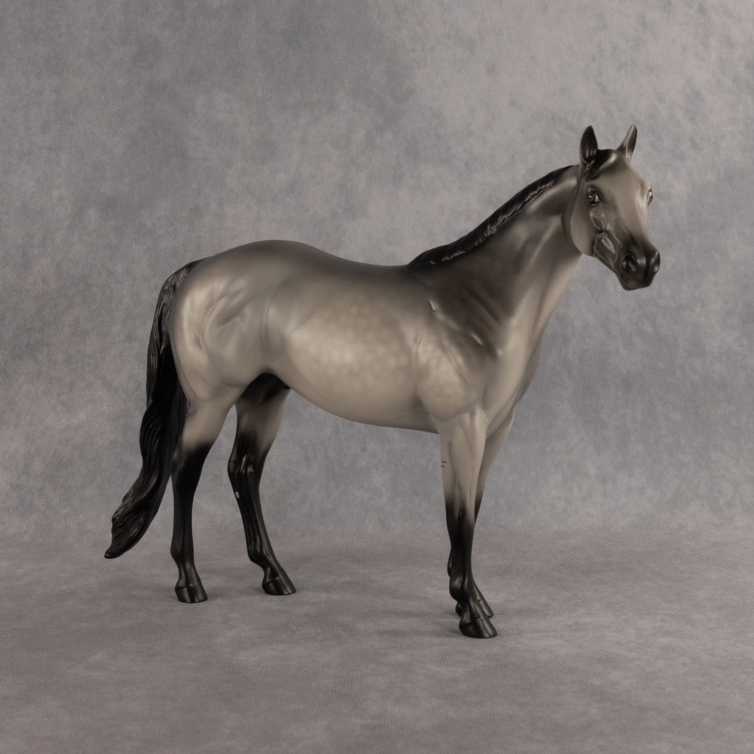 Kikyo OOAK Ideal Stock Horse by Anna Rieck DDOOAKs26