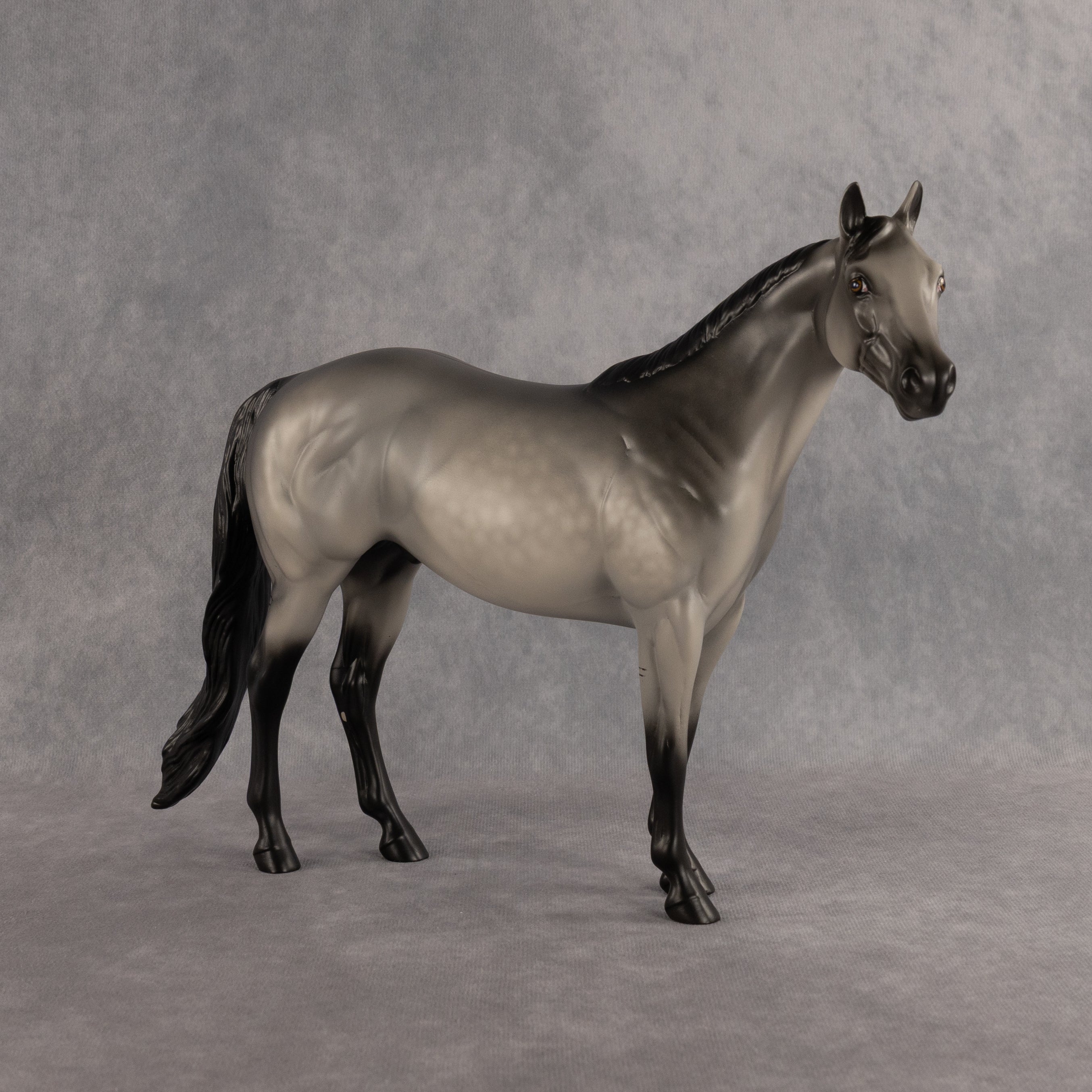 Kikyo OOAK Ideal Stock Horse by Anna Rieck DDOOAKs26