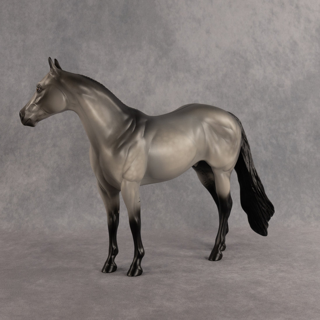 Kikyo OOAK Ideal Stock Horse by Anna Rieck DDOOAKs26
