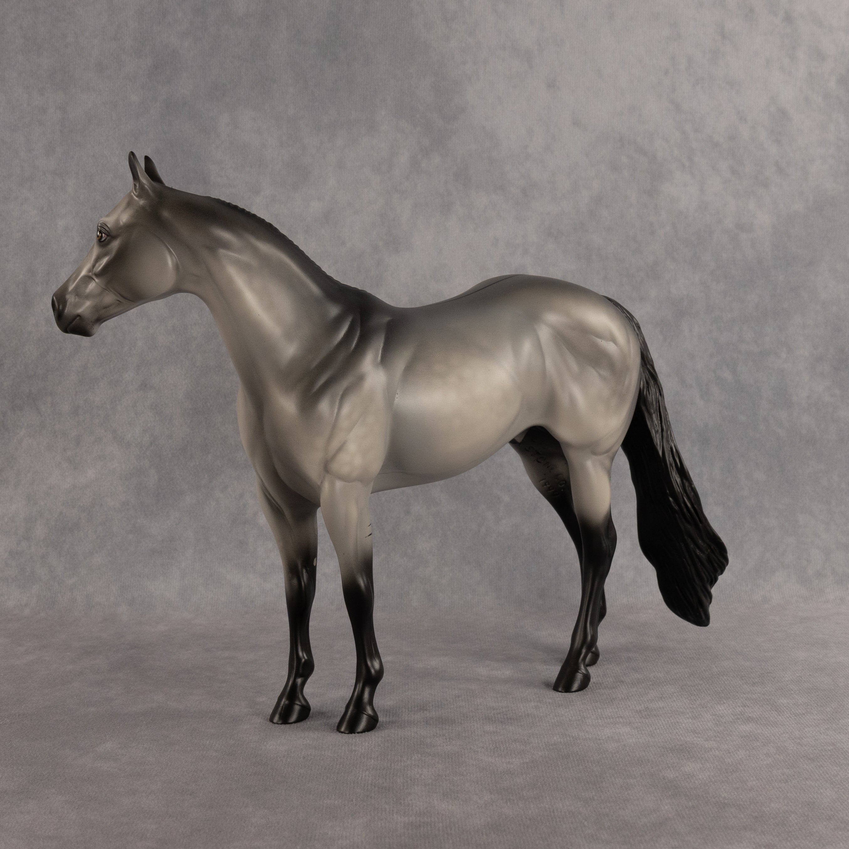 Kikyo OOAK Ideal Stock Horse by Anna Rieck DDOOAKs26