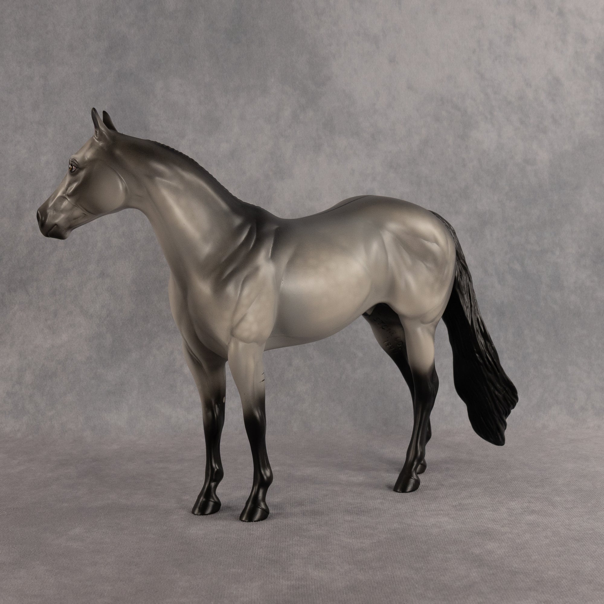Kikyo OOAK Ideal Stock Horse by Anna Rieck DDOOAKs26