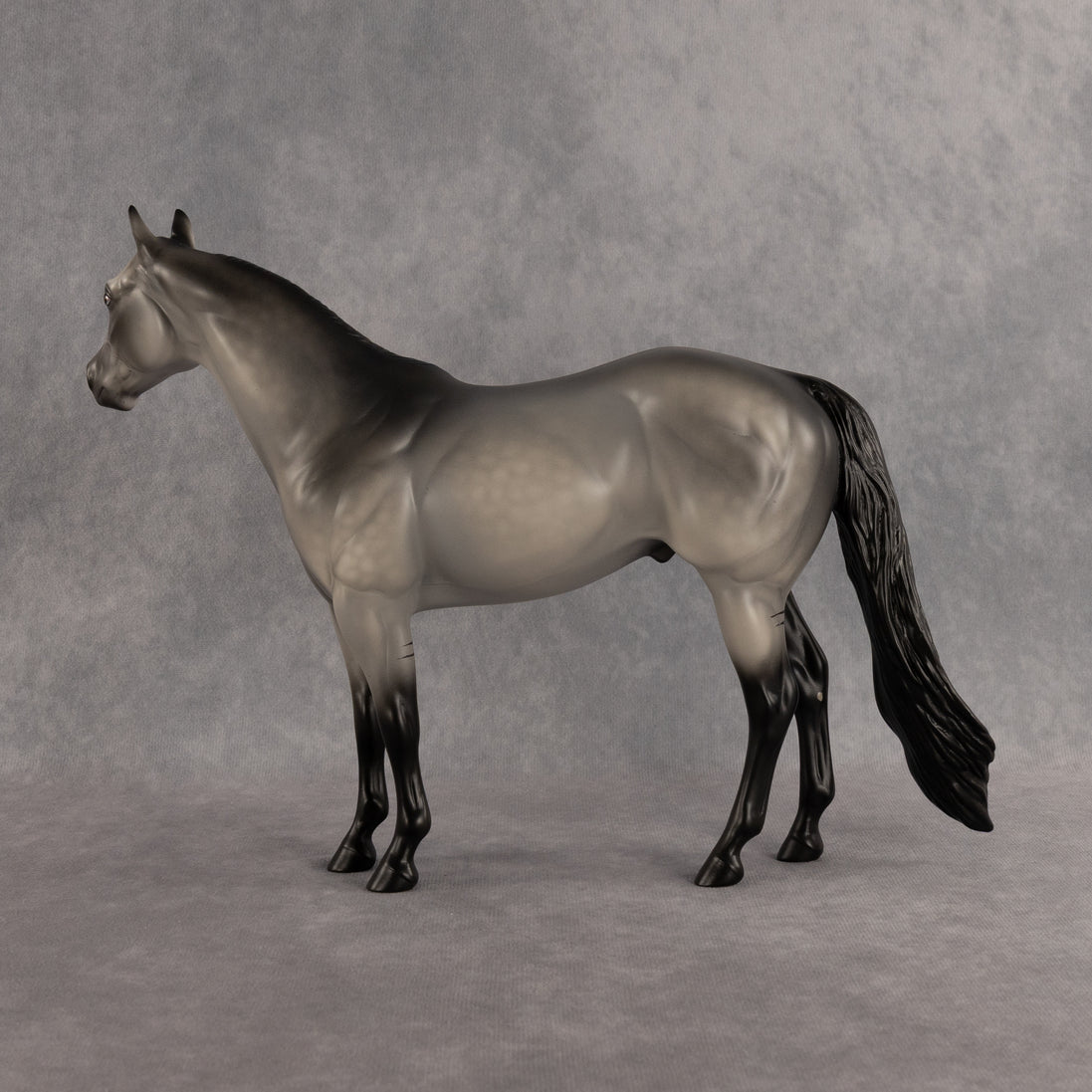 Kikyo OOAK Ideal Stock Horse by Anna Rieck DDOOAKs26