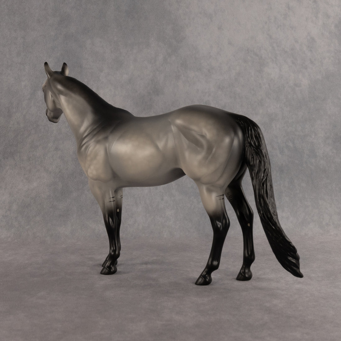 Kikyo OOAK Ideal Stock Horse by Anna Rieck DDOOAKs26