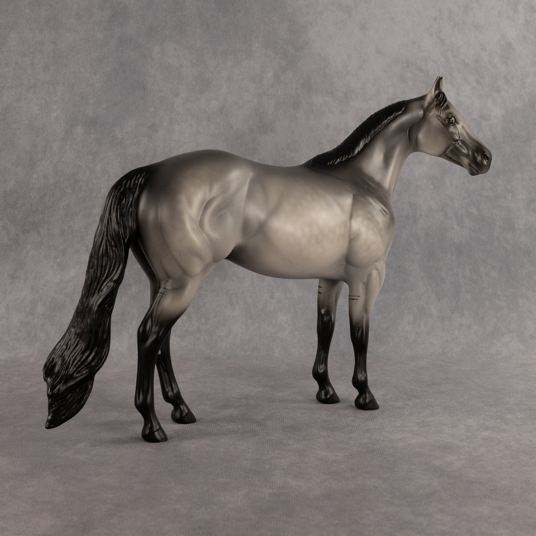Kikyo OOAK Ideal Stock Horse by Anna Rieck DDOOAKs26