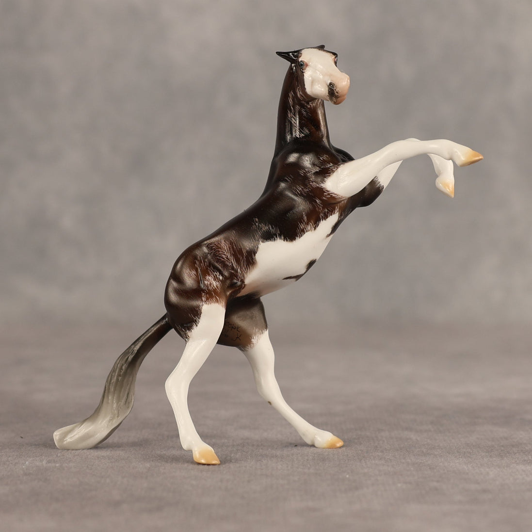 Killer Vibes OOAK FCM Chip Mustang by Julie Keim SHCF26
