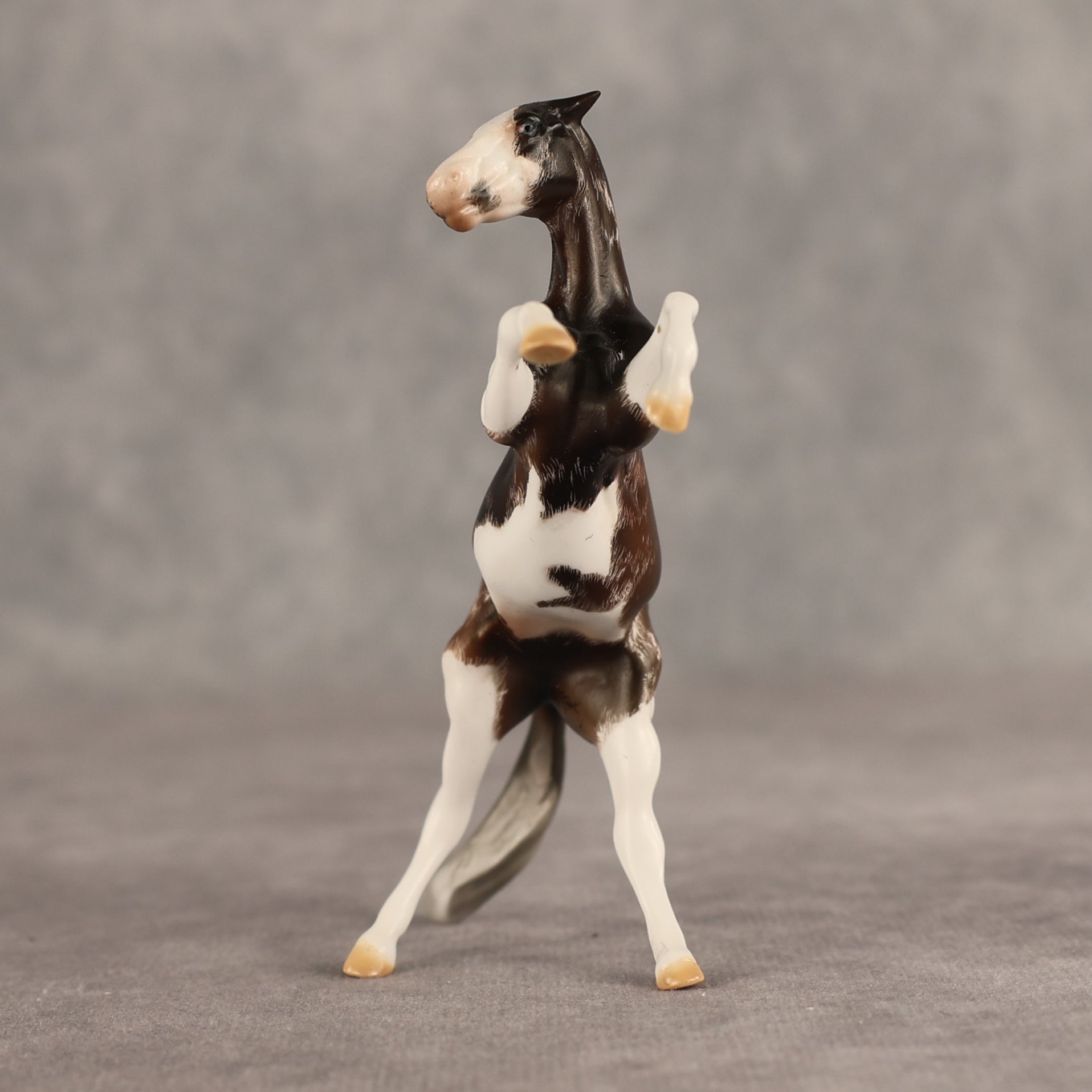 Killer Vibes OOAK FCM Chip Mustang by Julie Keim SHCF26