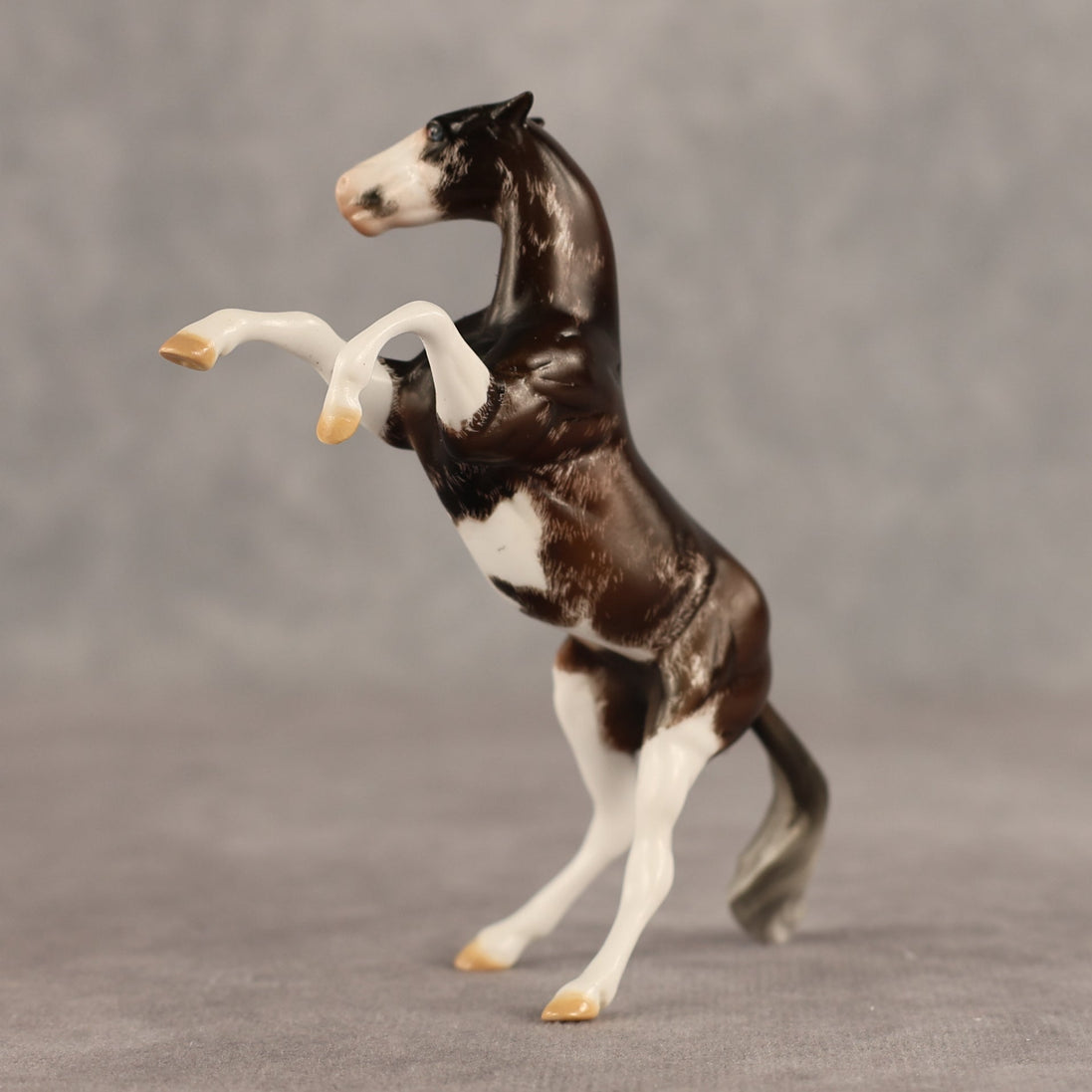 Killer Vibes OOAK FCM Chip Mustang by Julie Keim SHCF26