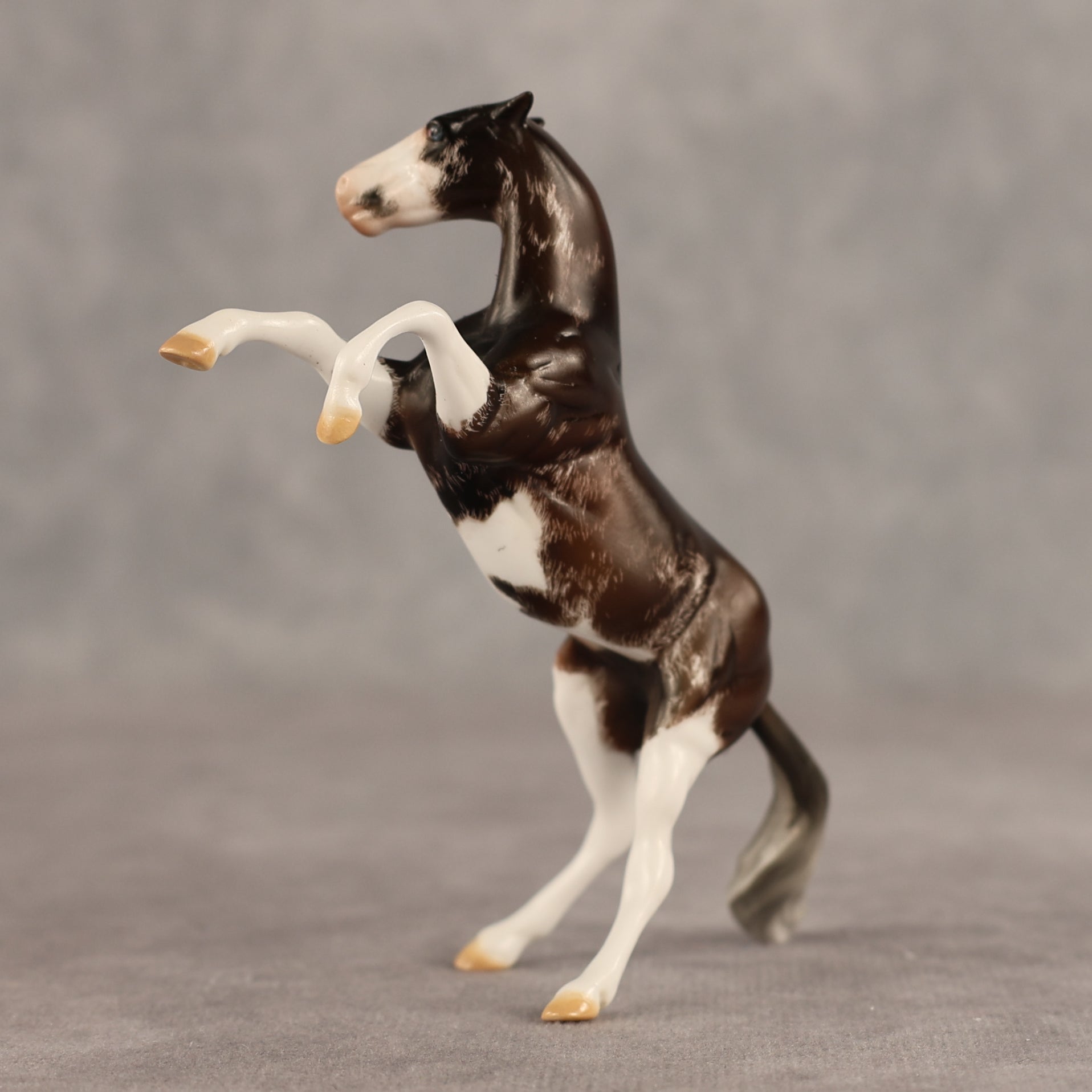 Killer Vibes OOAK FCM Chip Mustang by Julie Keim SHCF26
