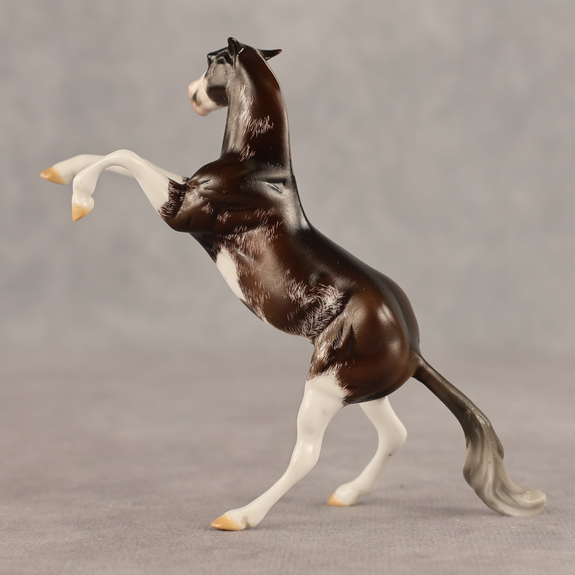 Killer Vibes OOAK FCM Chip Mustang by Julie Keim SHCF26