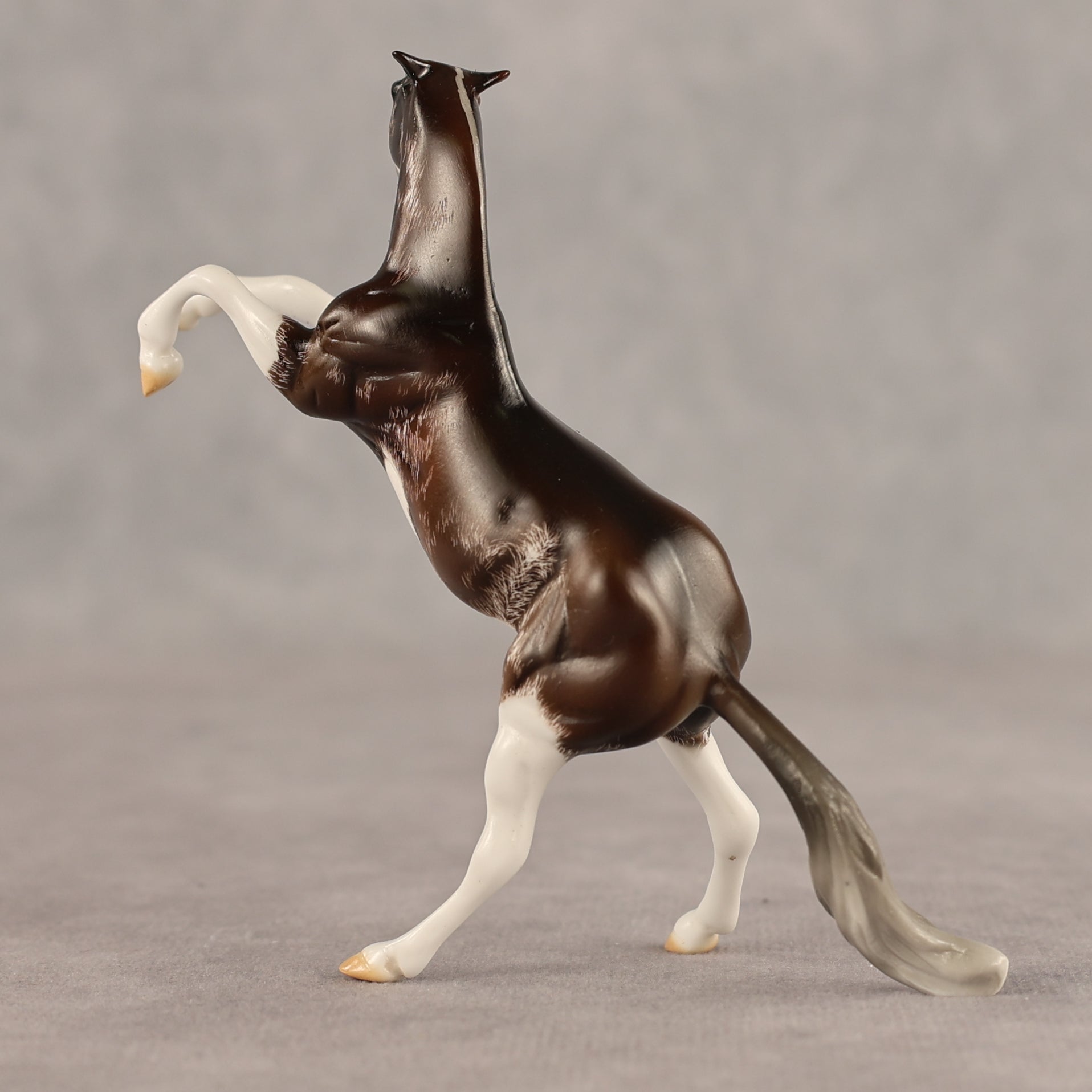 Killer Vibes OOAK FCM Chip Mustang by Julie Keim SHCF26