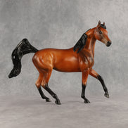 Kindness OOAK FCM Arabian Mare by Anna Rieck DDOOAKs26