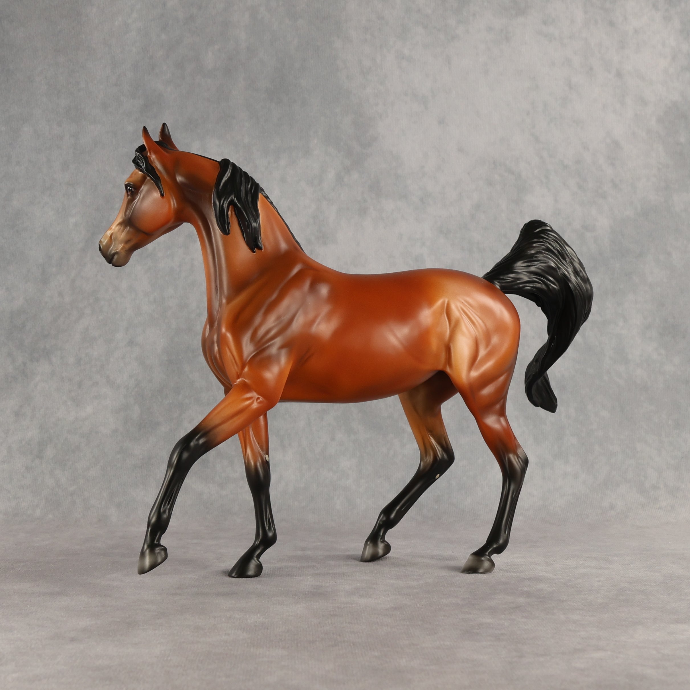 Kindness OOAK FCM Arabian Mare by Anna Rieck DDOOAKs26