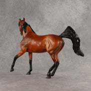 Kindness OOAK FCM Arabian Mare by Anna Rieck DDOOAKs26