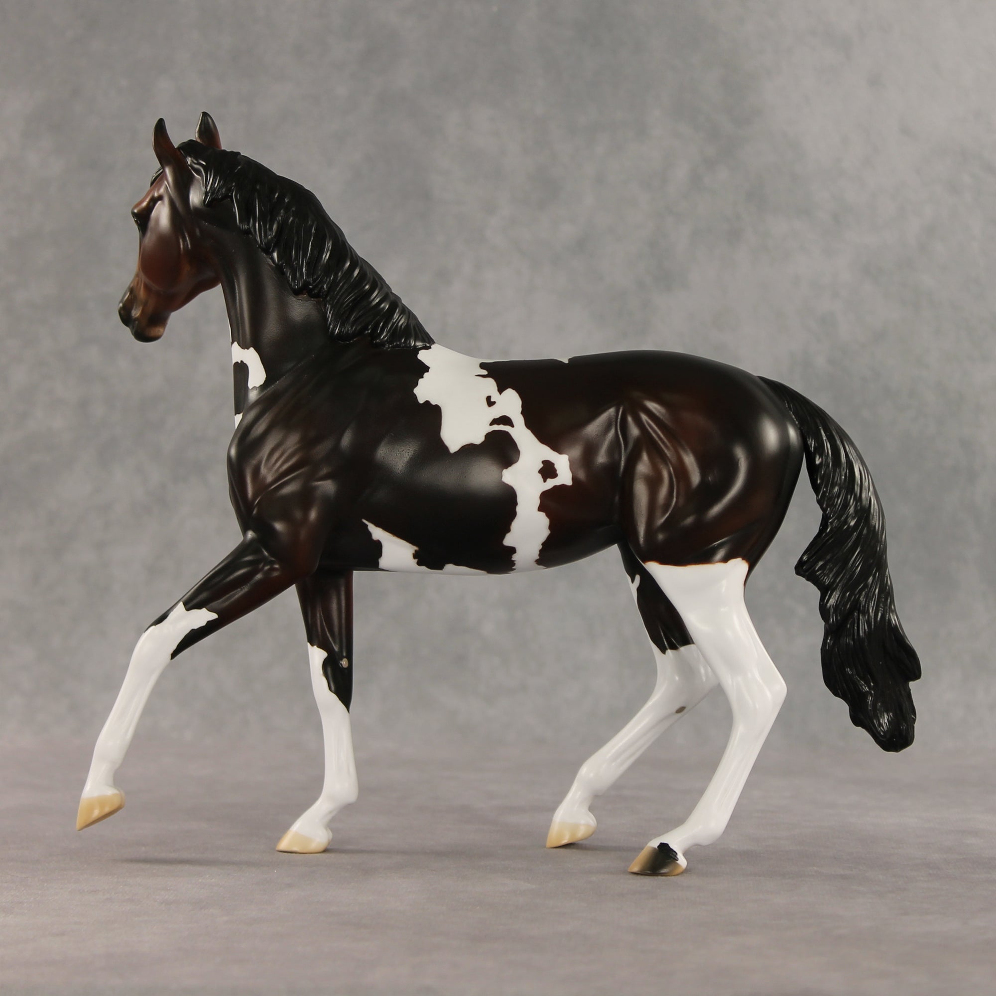 Kirby OOAK FCM Arabian Mare by Anna Rieck DDOOAKs26