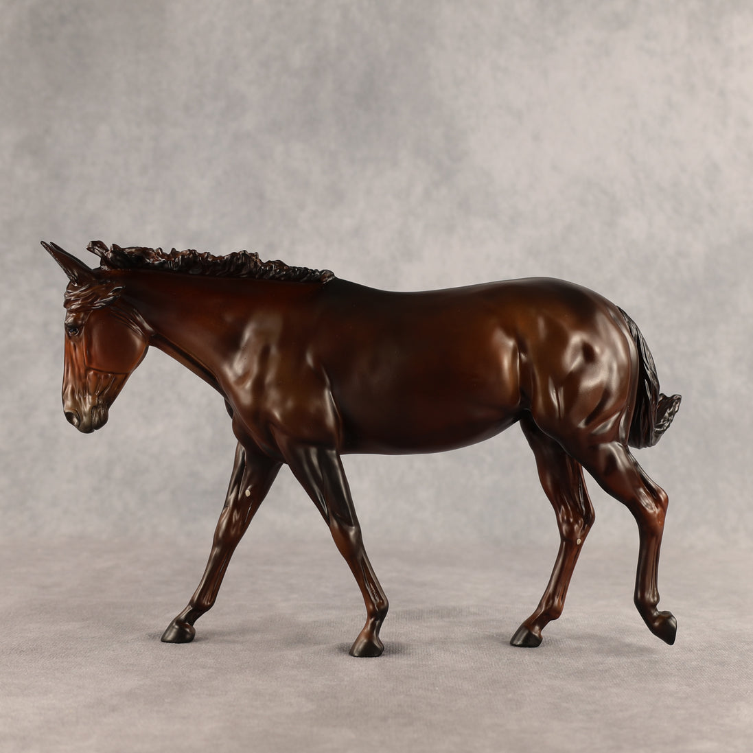 Kodiak OOAK Large Mule by Anna Rieck DDOOAKs26