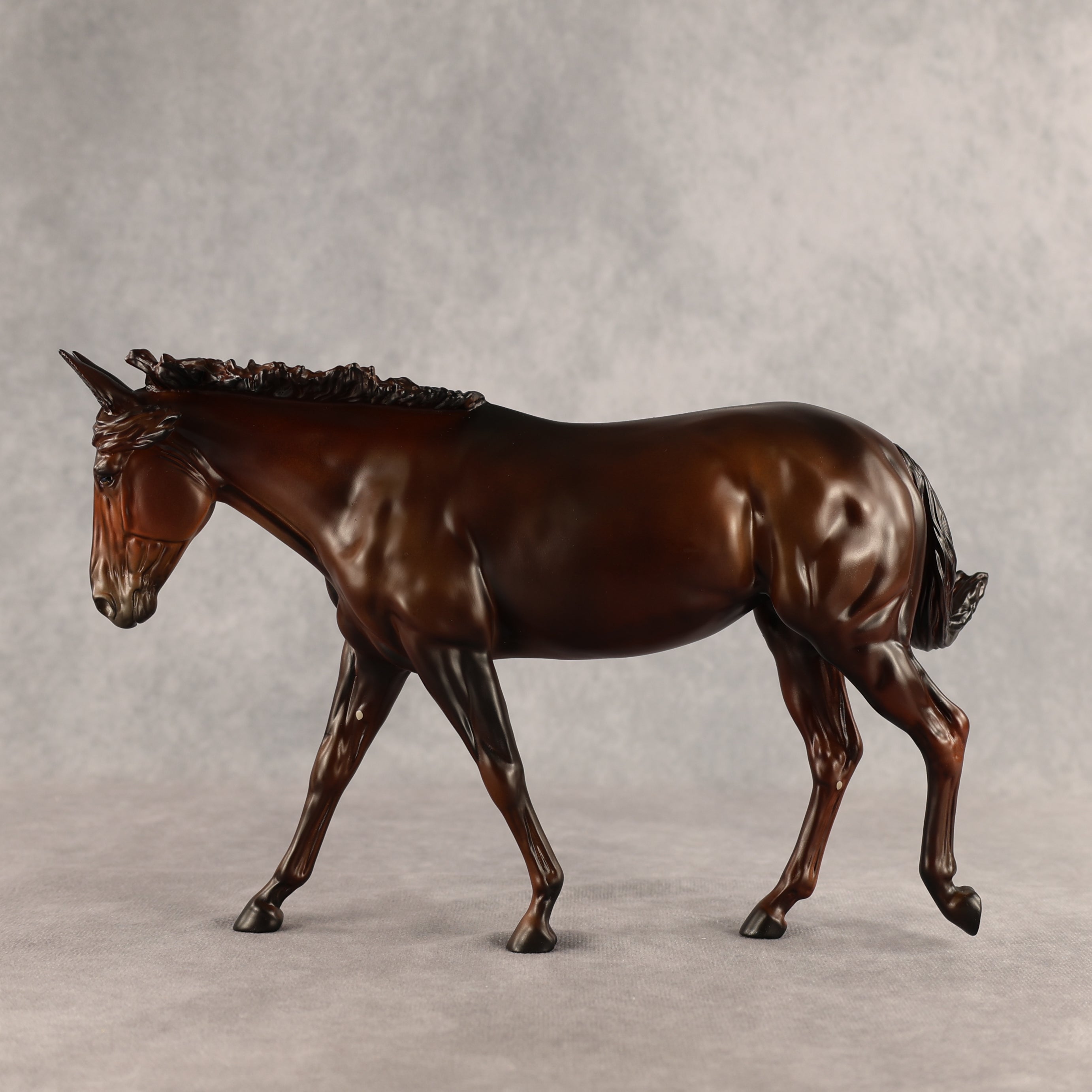 Kodiak OOAK Large Mule by Anna Rieck DDOOAKs26