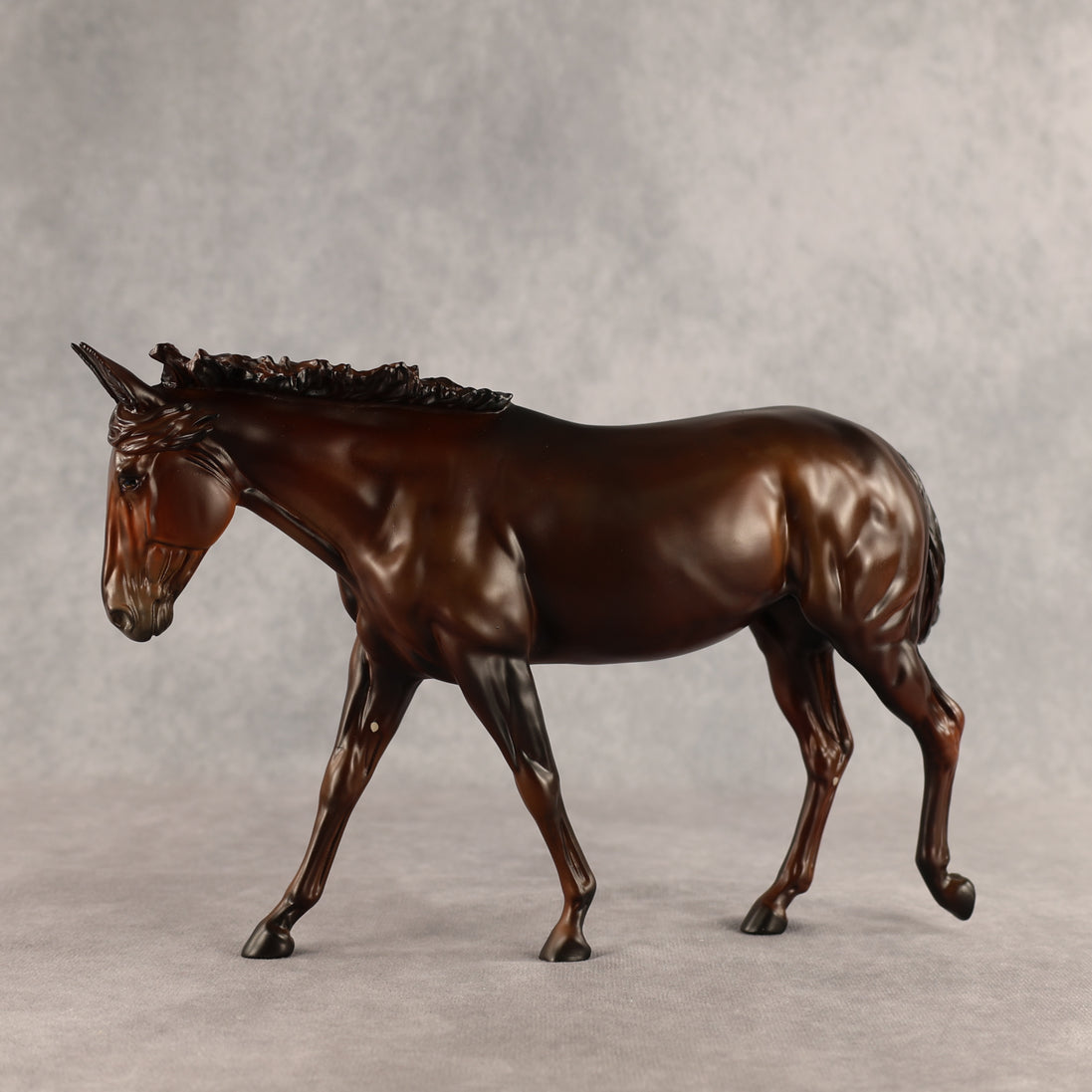 Kodiak OOAK Large Mule by Anna Rieck DDOOAKs26