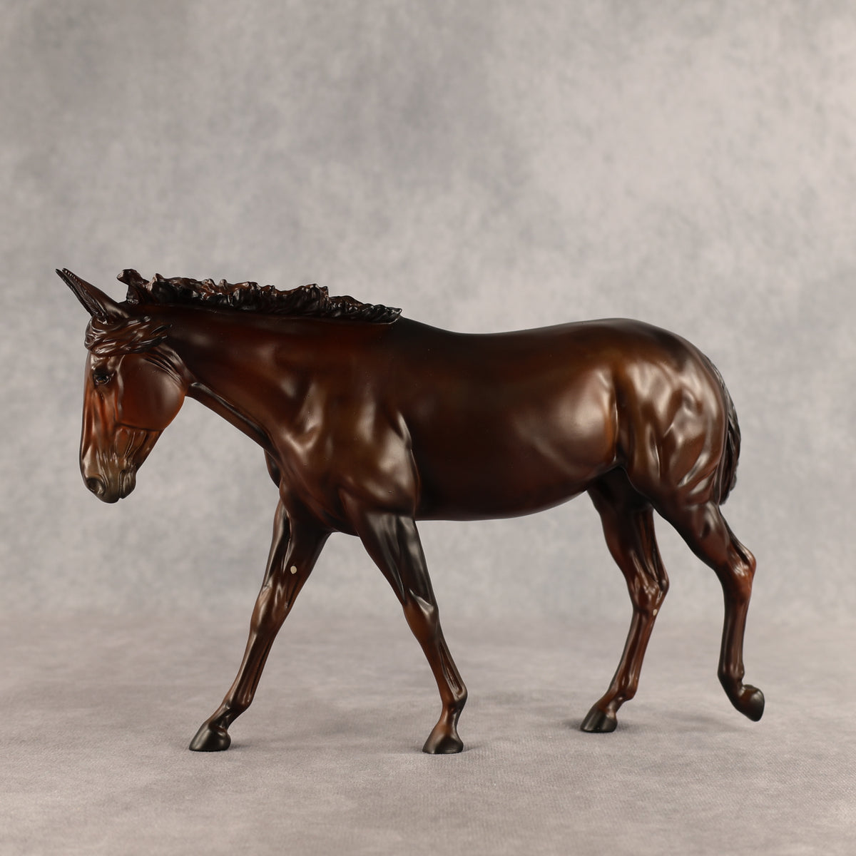 Kodiak OOAK Large Mule by Anna Rieck DDOOAKs26