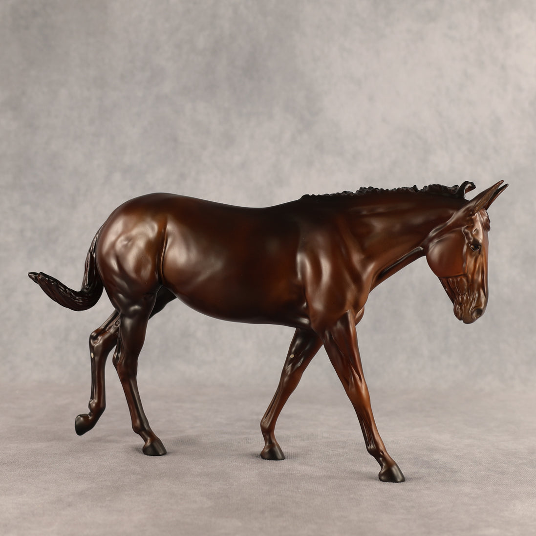 Kodiak OOAK Large Mule by Anna Rieck DDOOAKs26