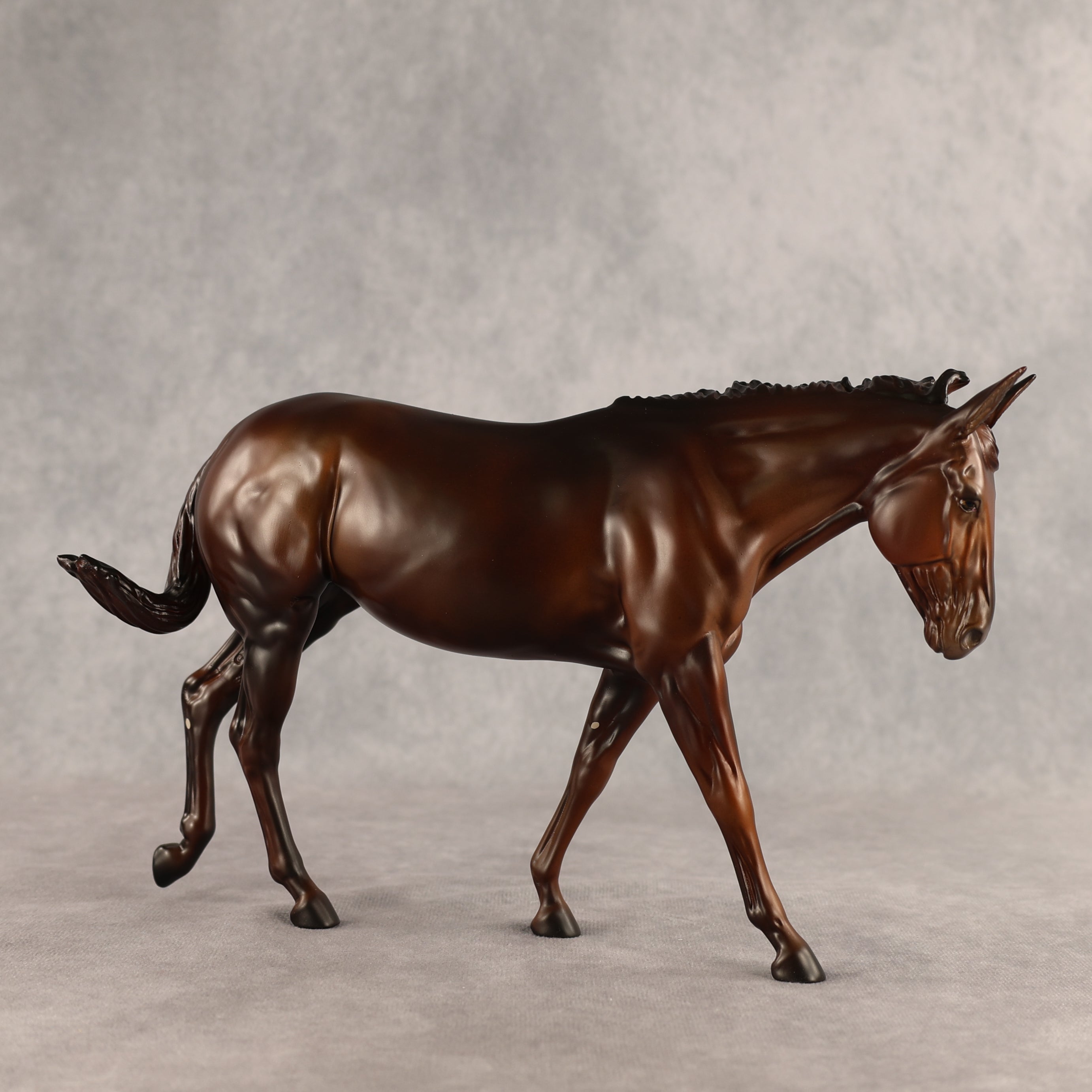 Kodiak OOAK Large Mule by Anna Rieck DDOOAKs26