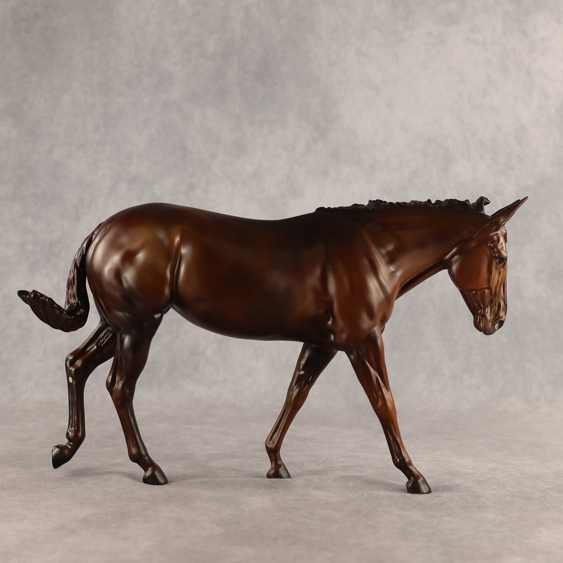 Kodiak OOAK Large Mule by Anna Rieck DDOOAKs26