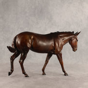 Kodiak OOAK Large Mule by Anna Rieck DDOOAKs26