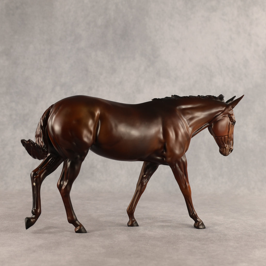 Kodiak OOAK Large Mule by Anna Rieck DDOOAKs26
