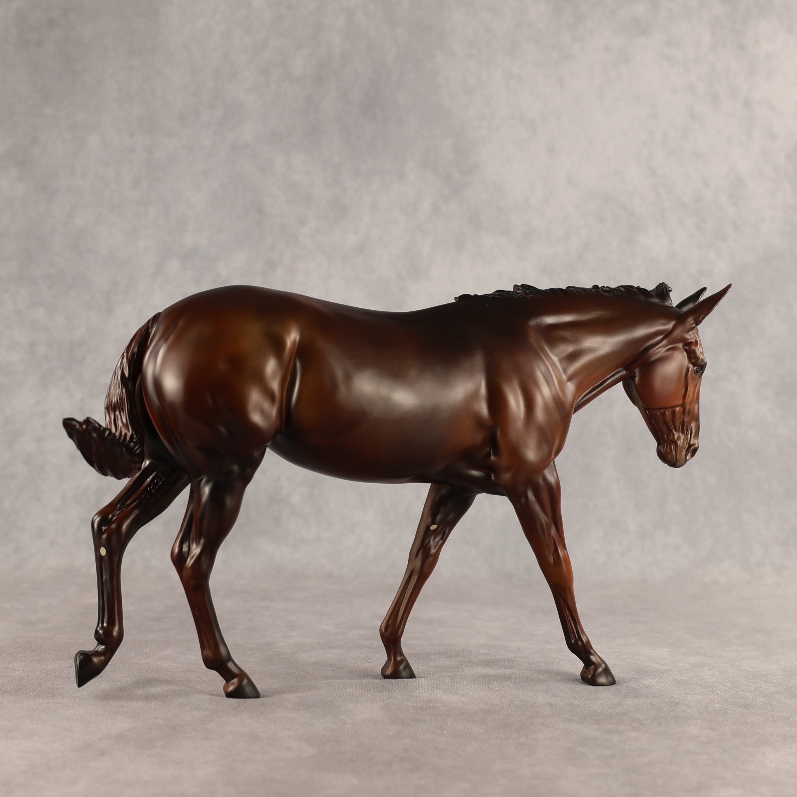Kodiak OOAK Large Mule by Anna Rieck DDOOAKs26