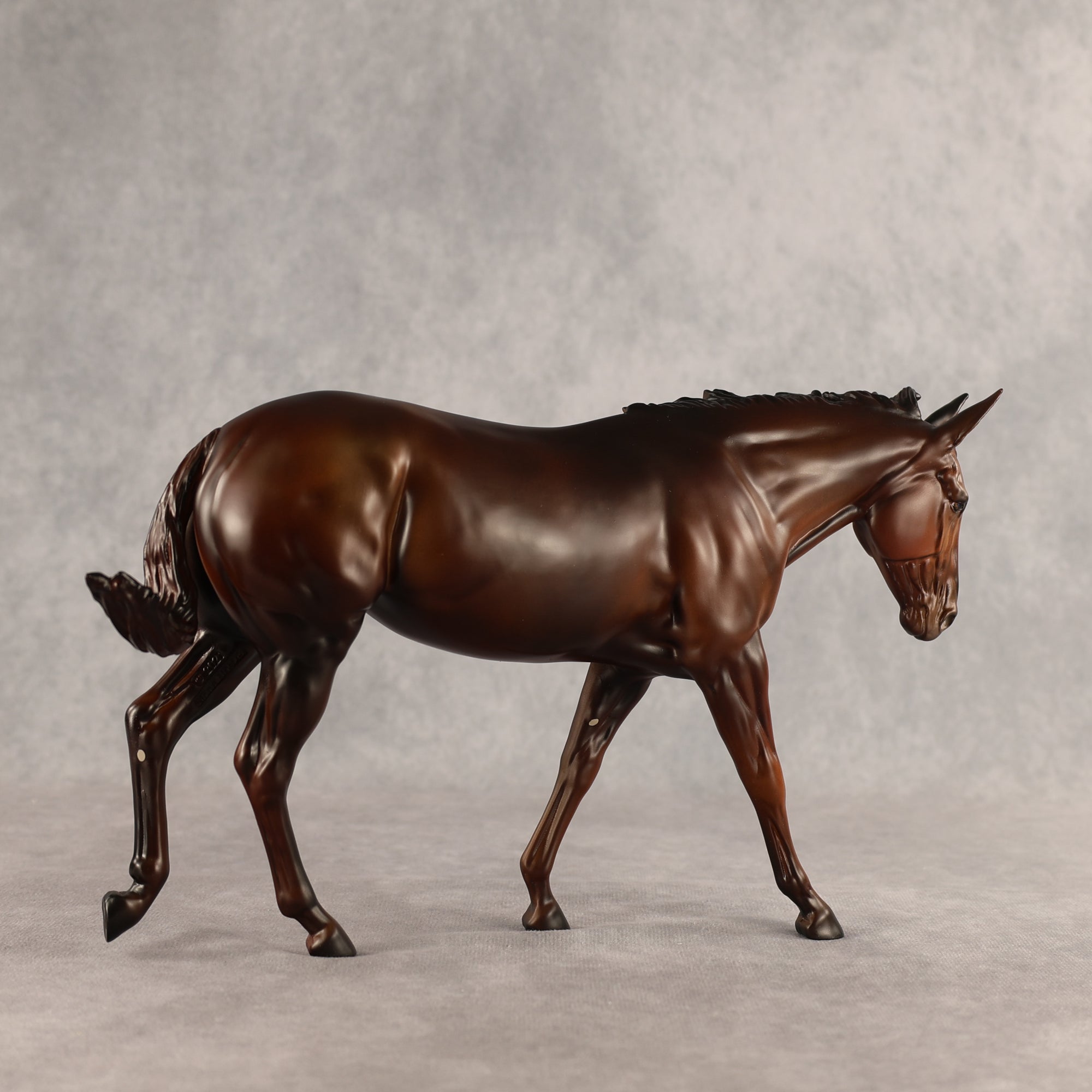 Kodiak OOAK Large Mule by Anna Rieck DDOOAKs26