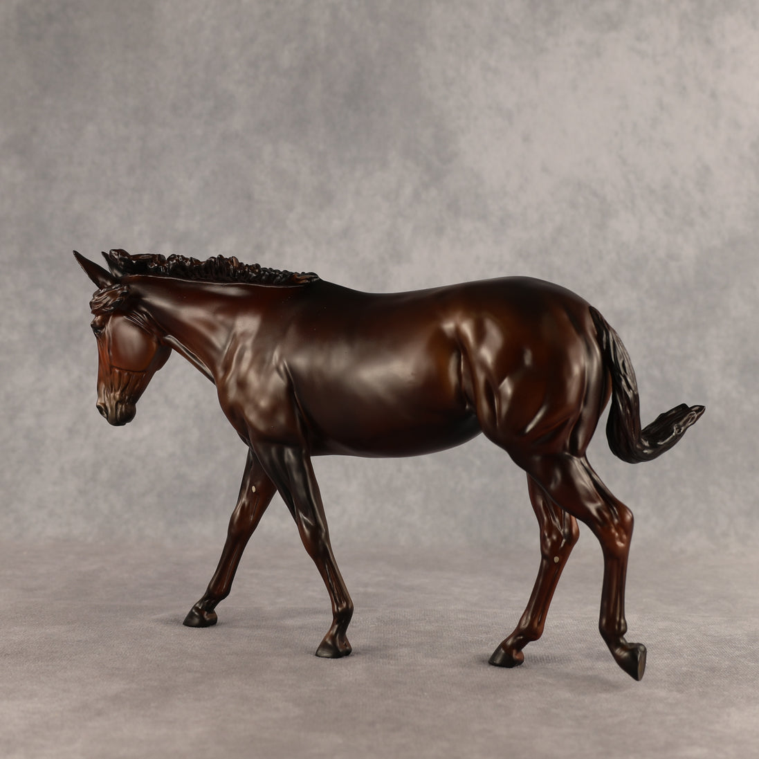 Kodiak OOAK Large Mule by Anna Rieck DDOOAKs26