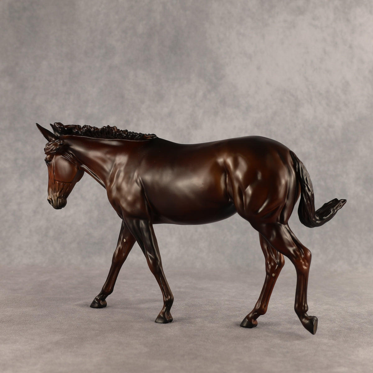 Kodiak OOAK Large Mule by Anna Rieck DDOOAKs26