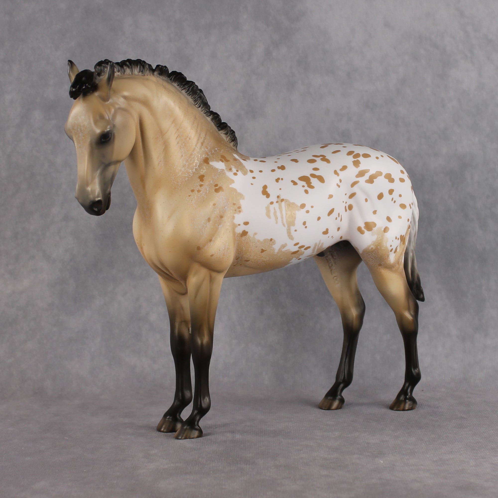 Kostadino OOAK FCM Andalusian by Jess Hamill Best Offer 8.11.2026