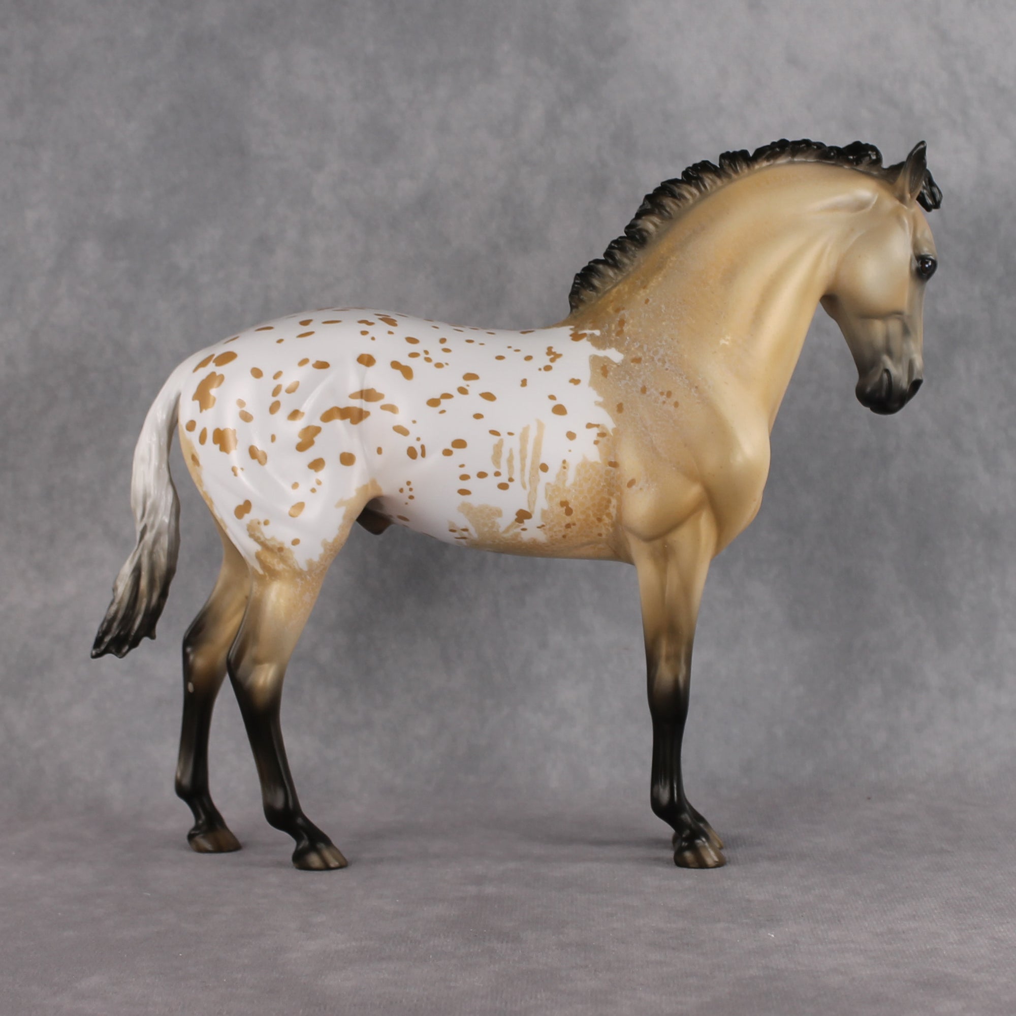 Kostadino OOAK FCM Andalusian by Jess Hamill Best Offer 8.11.2026