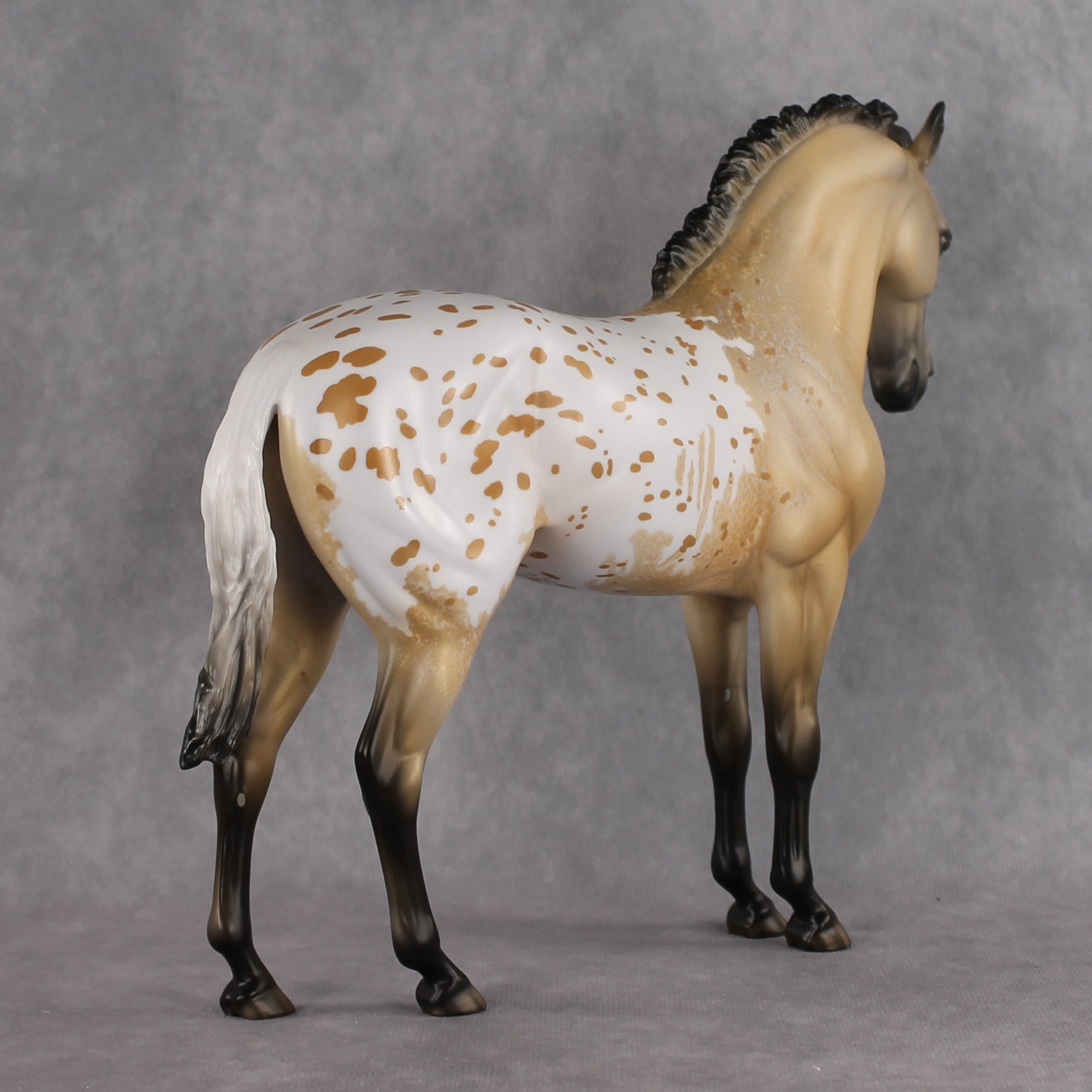 Kostadino OOAK FCM Andalusian by Jess Hamill Best Offer 8.11.2026