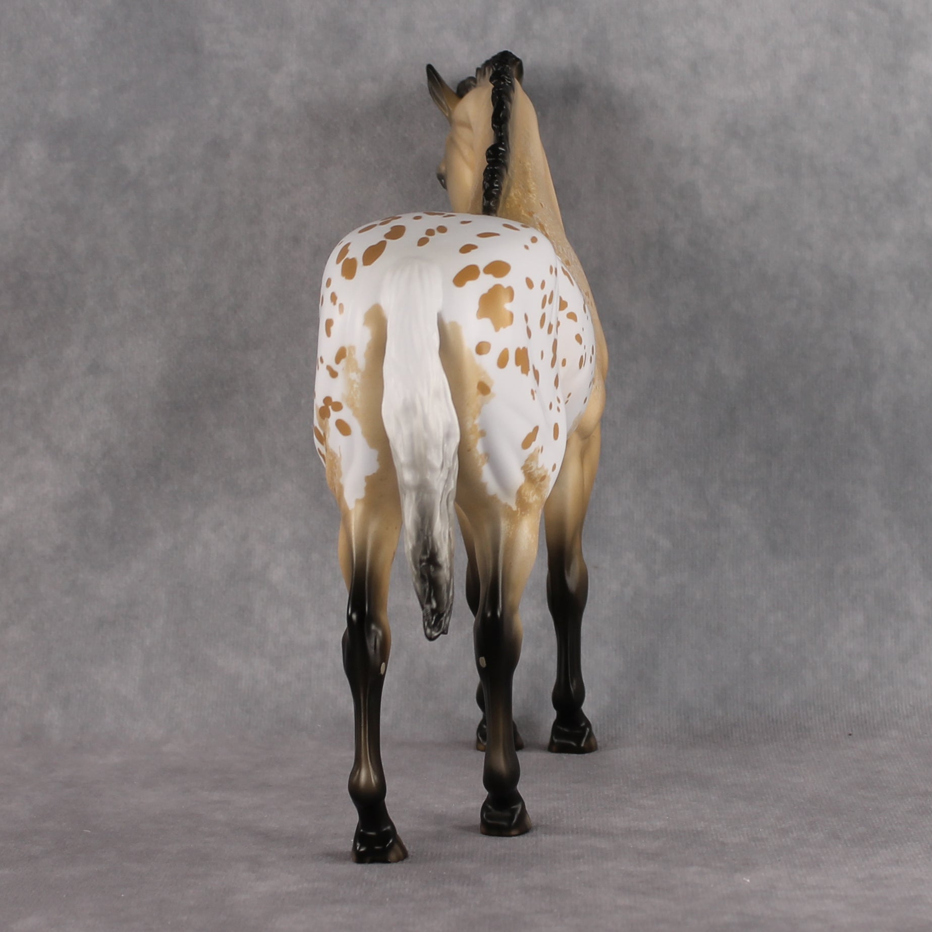 Kostadino OOAK FCM Andalusian by Jess Hamill Best Offer 8.11.2026