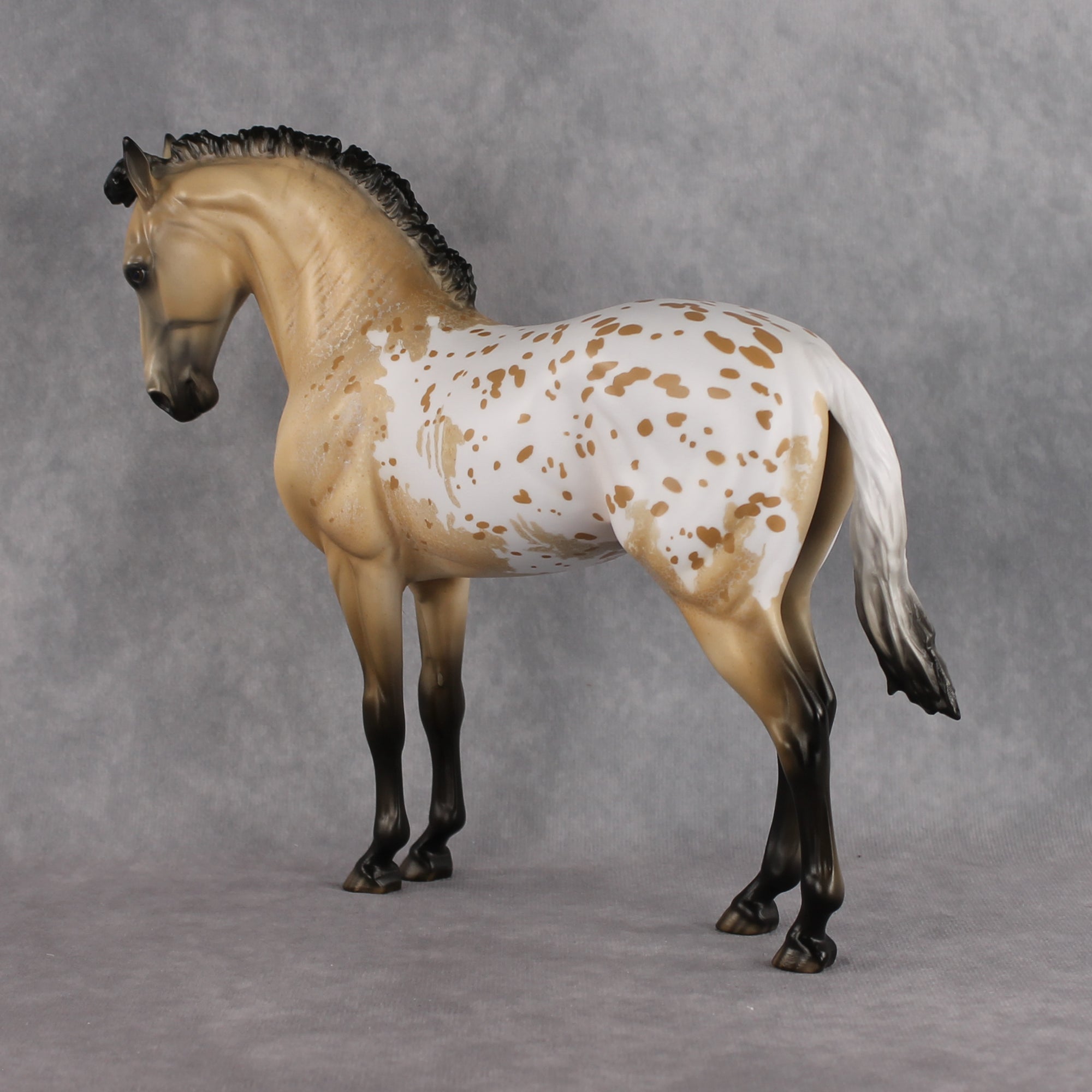 Kostadino OOAK FCM Andalusian by Jess Hamill Best Offer 8.11.2026