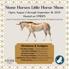 Stone Horses Little Horse Show Online Photo Show LHS24