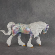 Dash LE-10 FCM Irish Cob by Melanie Miller TO26