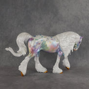 Dash LE-10 FCM Irish Cob by Melanie Miller TO26