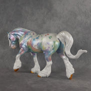 Dash LE-10 FCM Irish Cob by Melanie Miller TO26